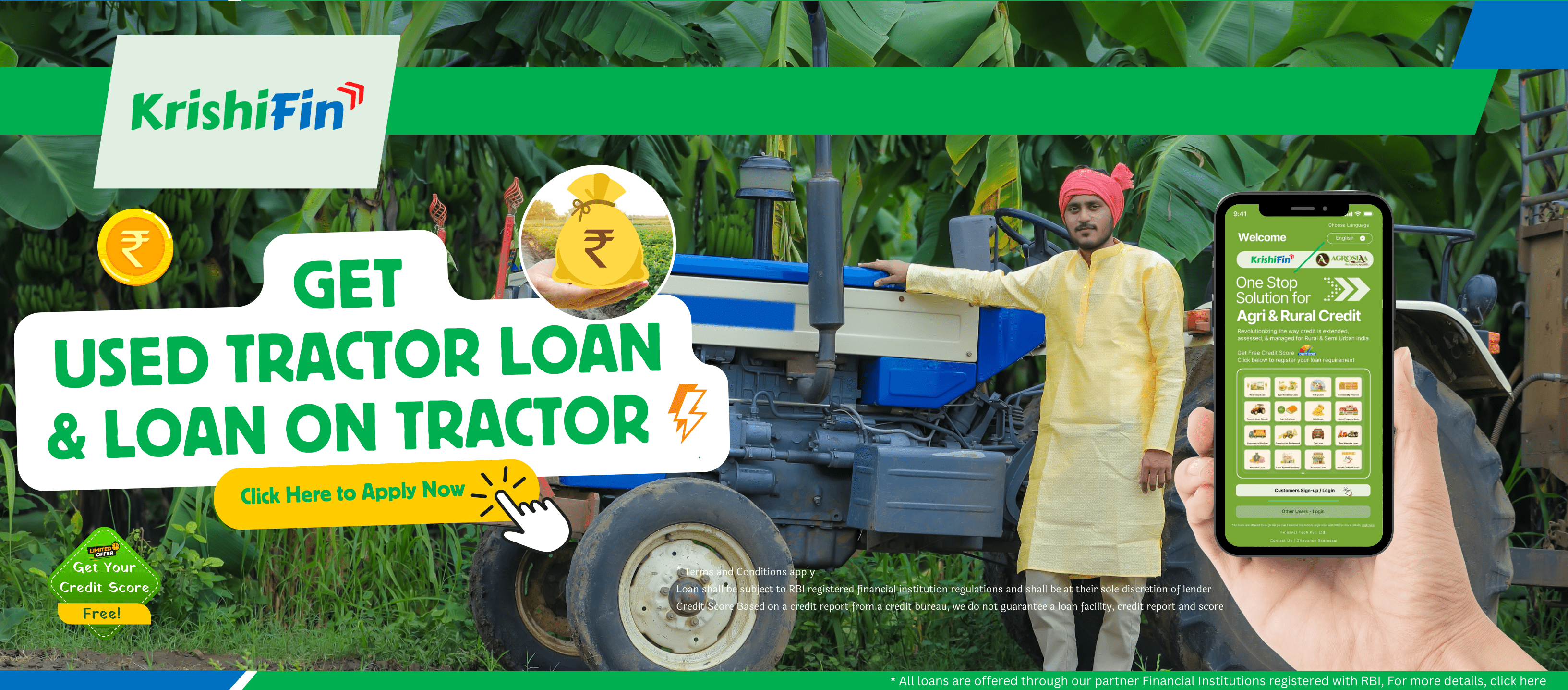 Get Used Tector Loan