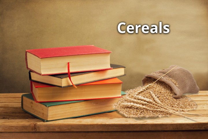 books on cereal crop farming
