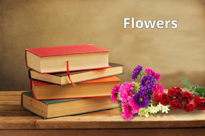 books on flowers farming