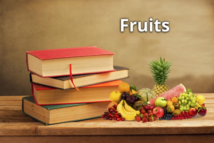 Books on fruits farming and fruits images