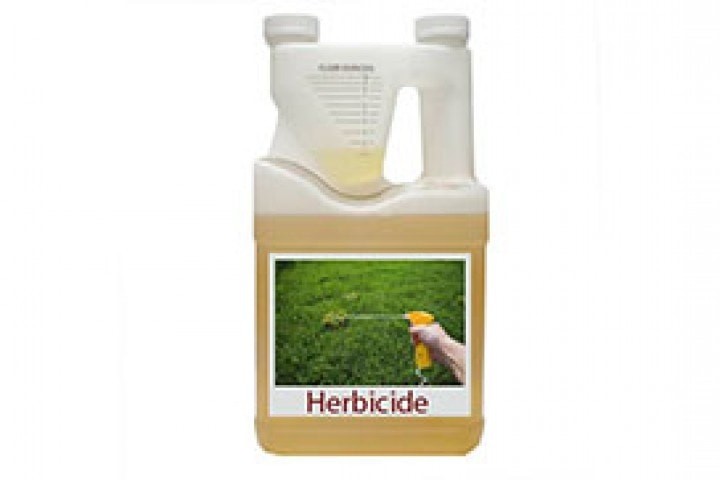 Herbicide can 