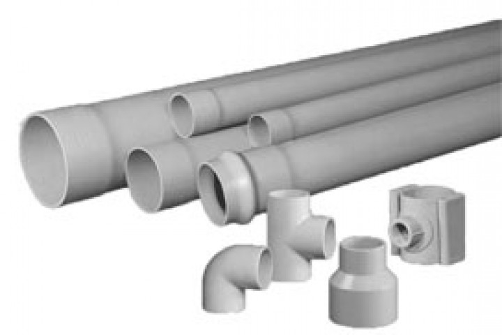 Irrigation pipes and fittings material 