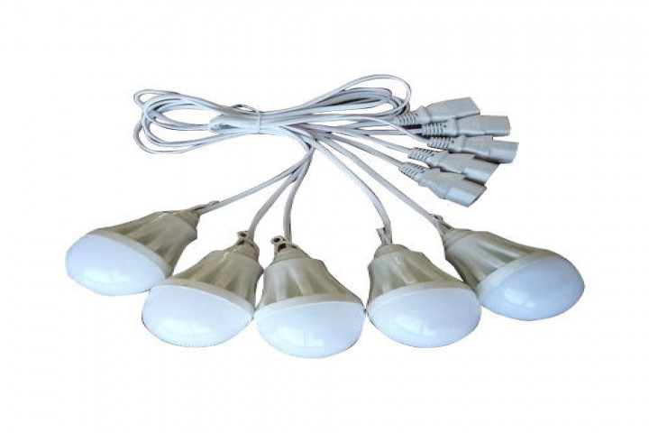 Led Light With Wire Available