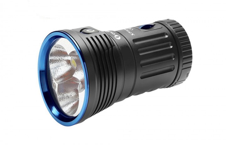 led rechargable torch