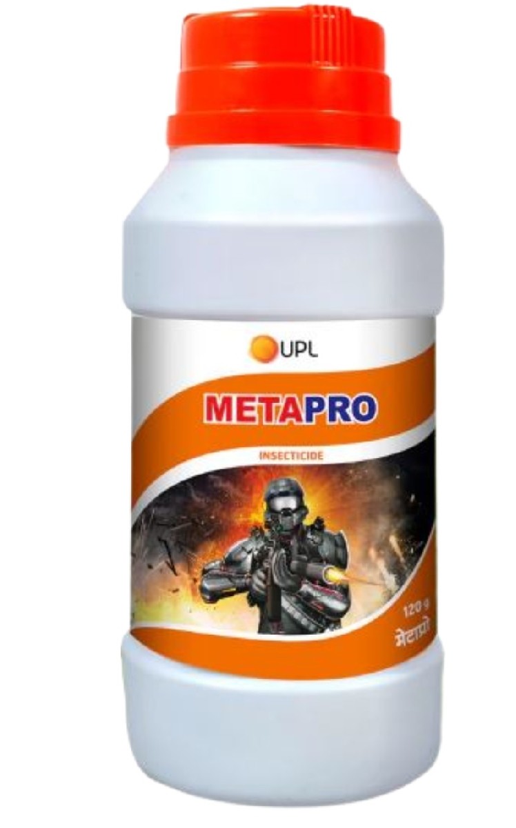 upl metapro systemic insecticide - 1 kg | pymetrozine 50% wg | for control of bph in rice