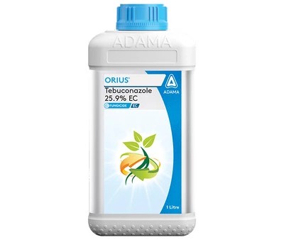adama orius broad spectrum systemic fungicide - 1 lit | tebuconazol 25.6 %