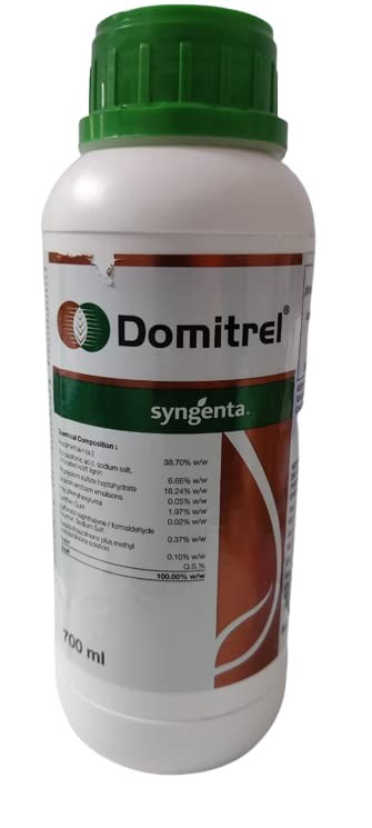 syngenta domitrel herbicide - 700 ml | pendimethalin 38.7% cs