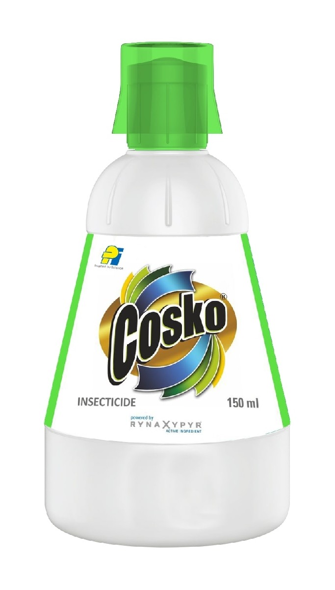 pi industries cosko insecticide - 150 ml | chlorantraniliprole 18.5% sc | best larva killer remedies