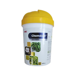 fmc chemdoot insecticide - 500 gm | emamectin benzoate 5% sg