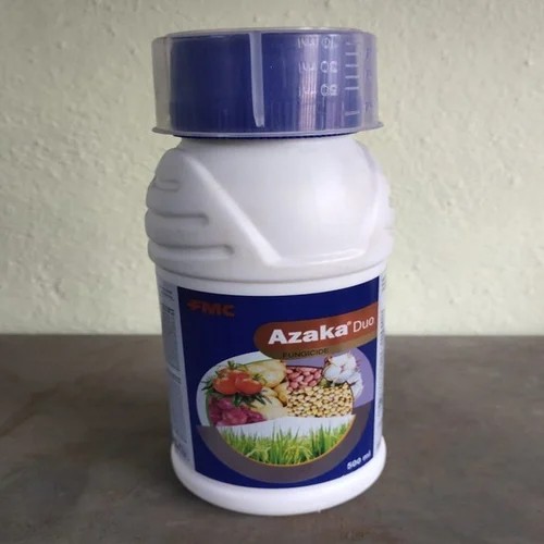 fmc azaka duo fungicide - 1 lit | azoxystrobin 18.2 w/w + difenoconazole 11.4 w/w sc