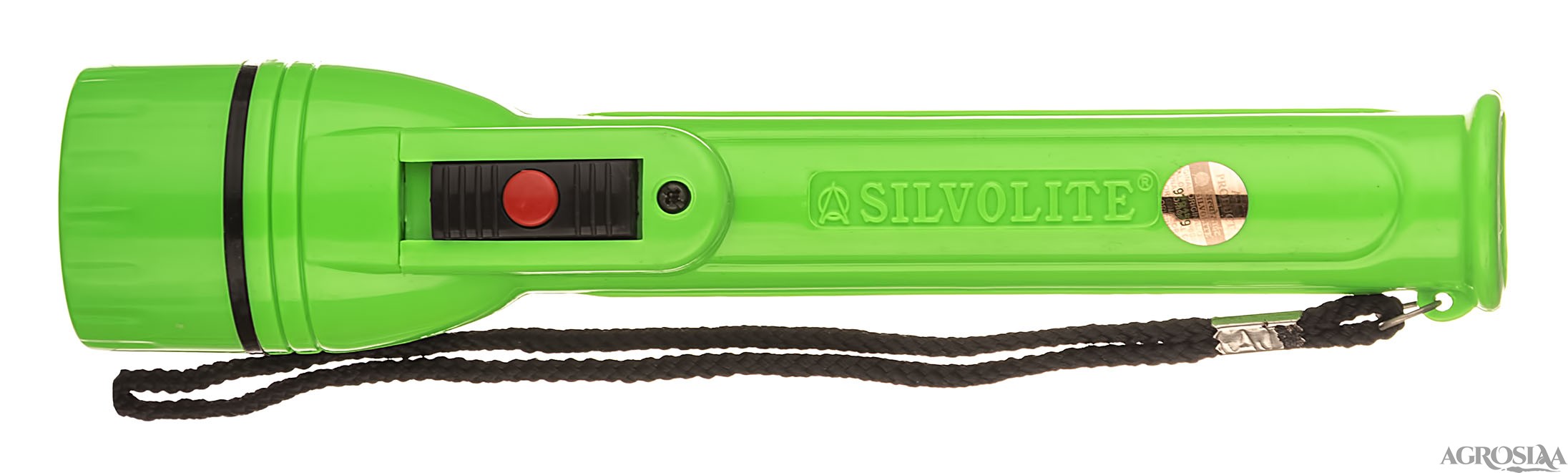 xylo silvolite 3 aa cell torch