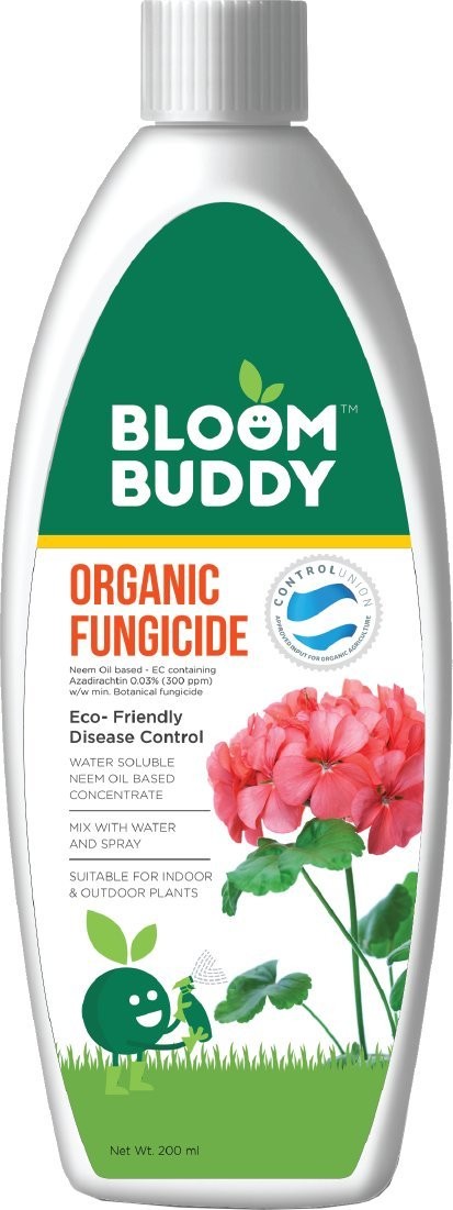 bloom buddy organic fungicide - 200 ml