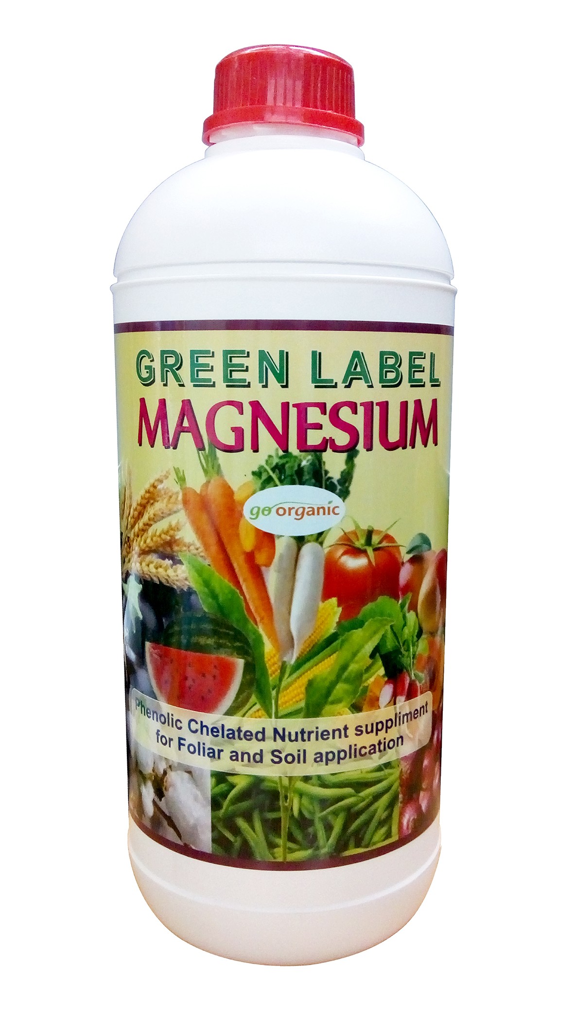 green label magensium micro nutrient fertilizer - 500 ml