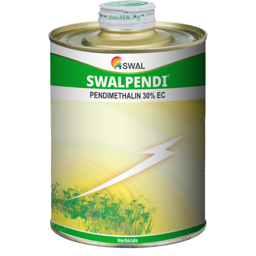 swal corporation pendi herbicide - 1 lit | pendimethalin 30 % ec