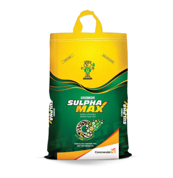 coromandel gromor sulphamax fertiliser - 10 kg