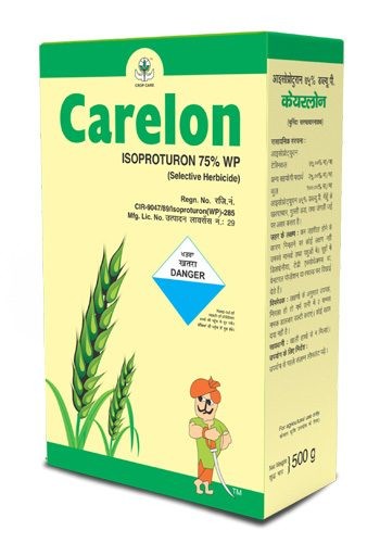 crop care carelon herbicide - 500 gm | isoproturon 75 % wp