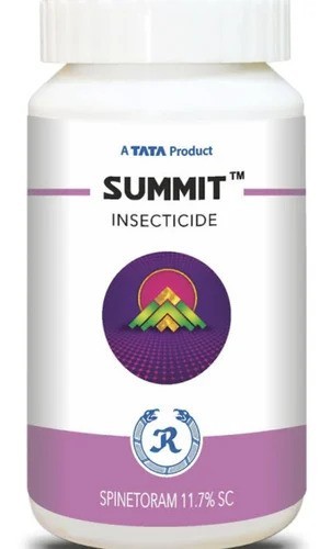 rallis tata summit insecticide - 100 ml | spinetoram 11.7% sc