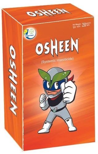 pi industries osheen insecticide - 500 gm | dinotefuran 20% sg
