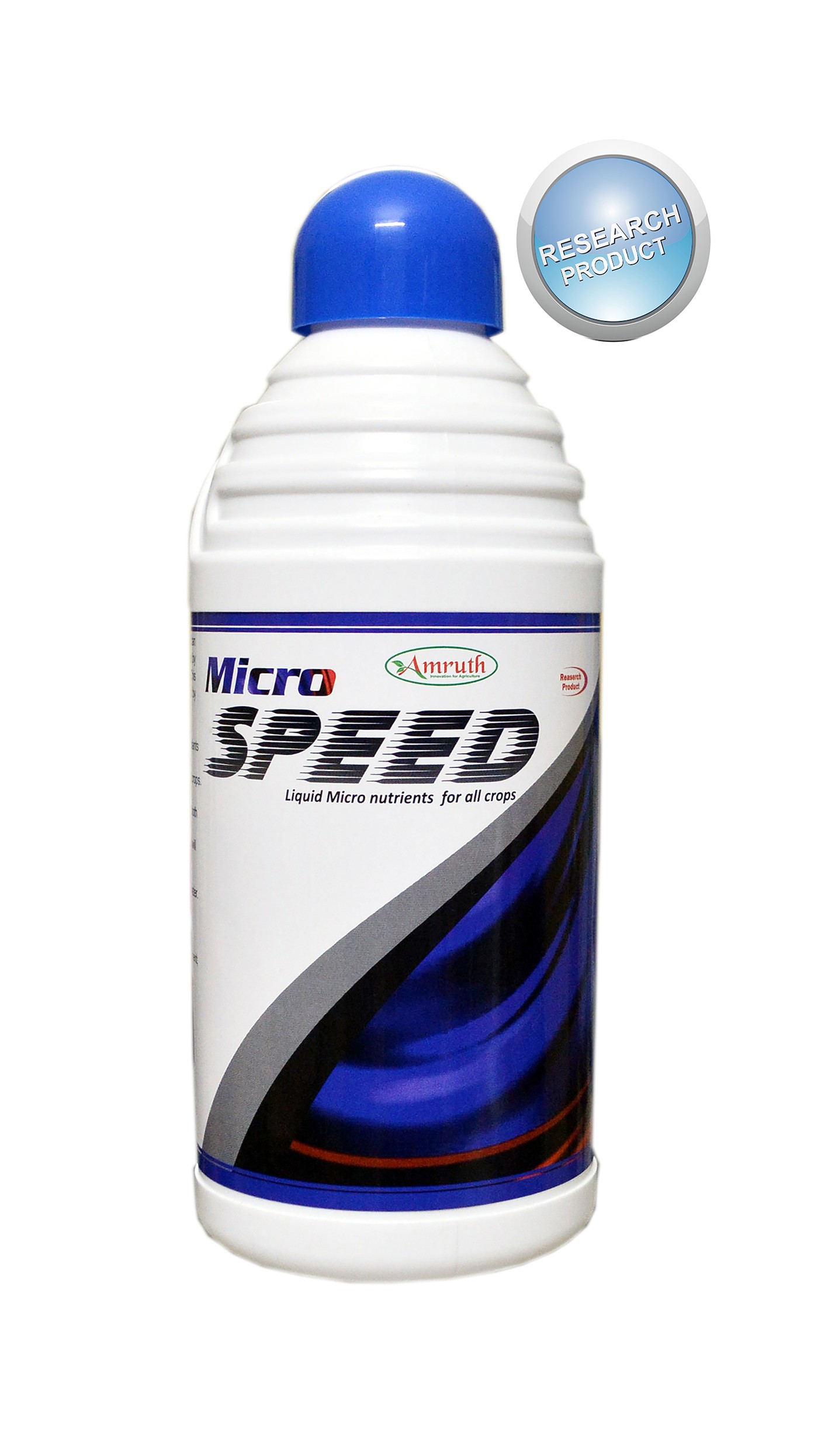 Amruth Micro Speed (micro Nutrient Mixture) Organic Fertilizer - 500 Ml ...