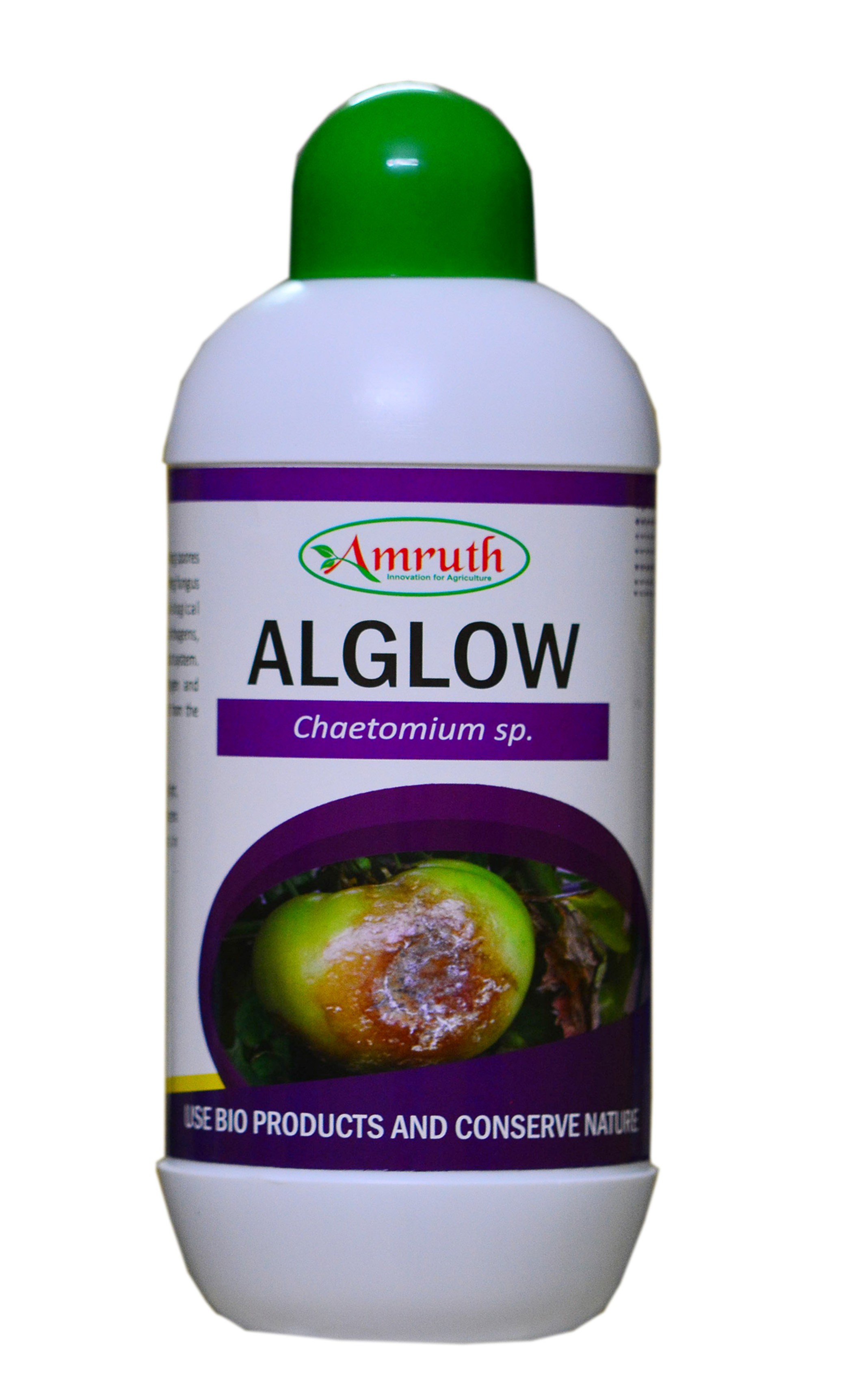 alglow-liquid (chaetomium globosum) bio fungicide - 500 ml