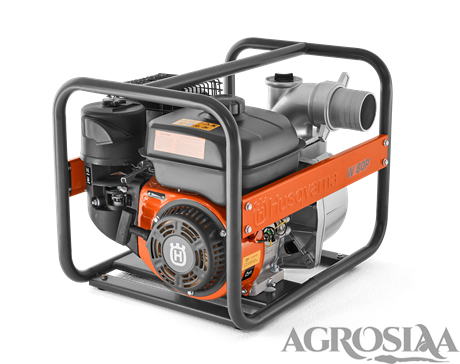 husqvarna water pump - w80p