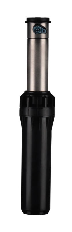 hunter i25 rotor - adjustable arc 50–360°, with ss riser, with check valve (i-25-04-ss-b)