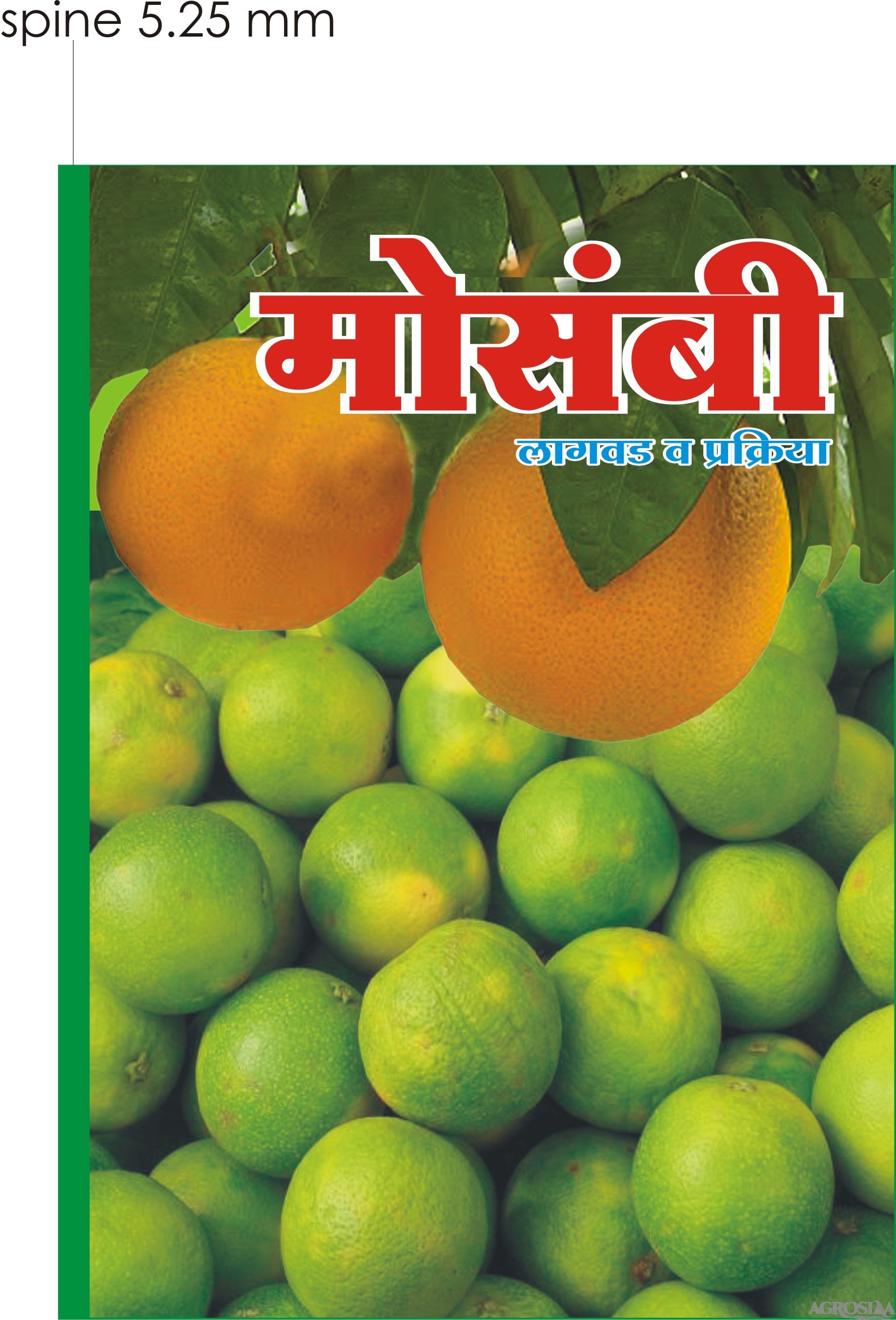 mosambi lagwad v prakriya book - 1