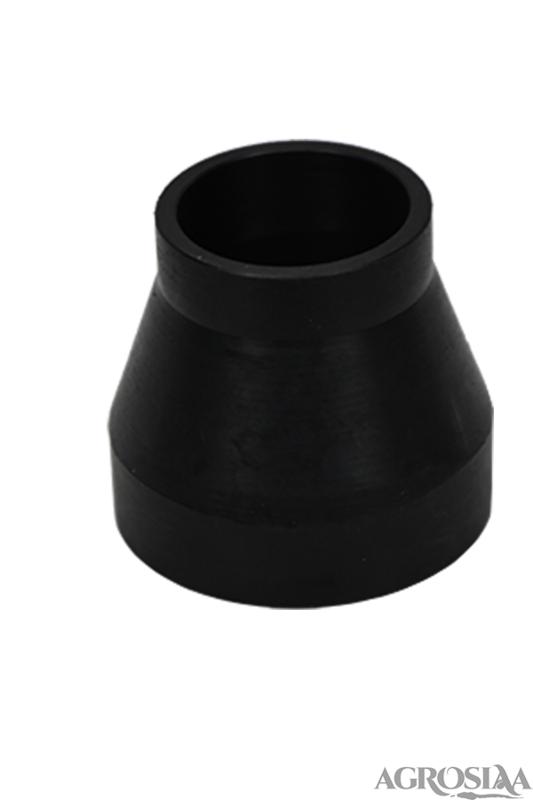 parixit hdpe reducer 110mm x 32mm