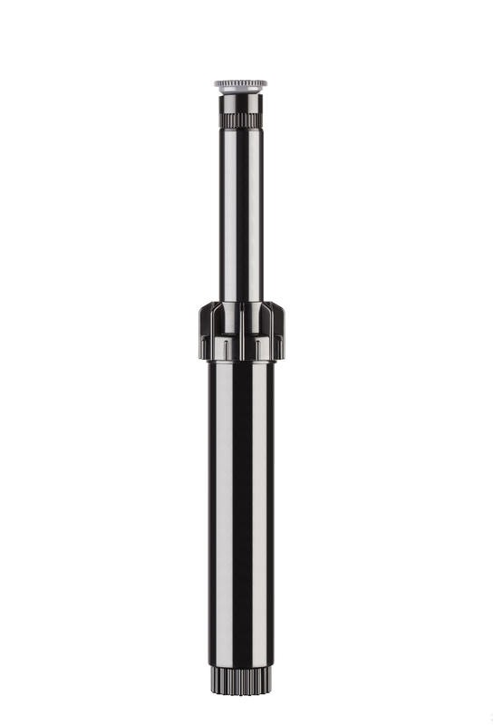 hunter sprinkler - 5.2 m (17') radius, adjustable arc (0–360°) (psu-04-17a)