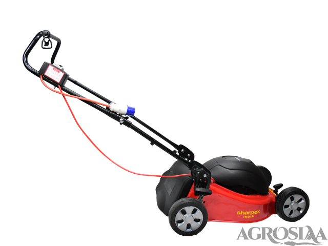 Heavy Duty Electric Lawn Mower | Agrosiaa.com