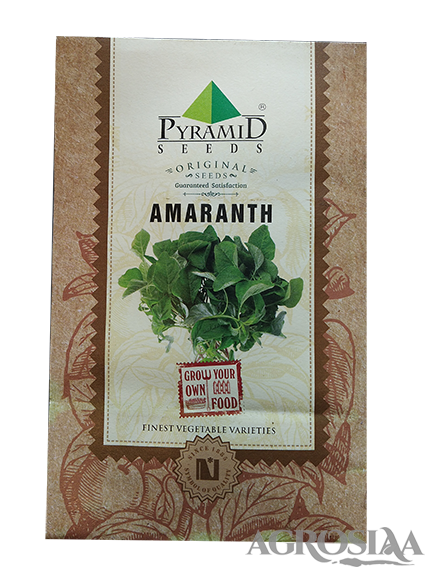 pyramid amaranth chawli bhaji seed - 10 gm