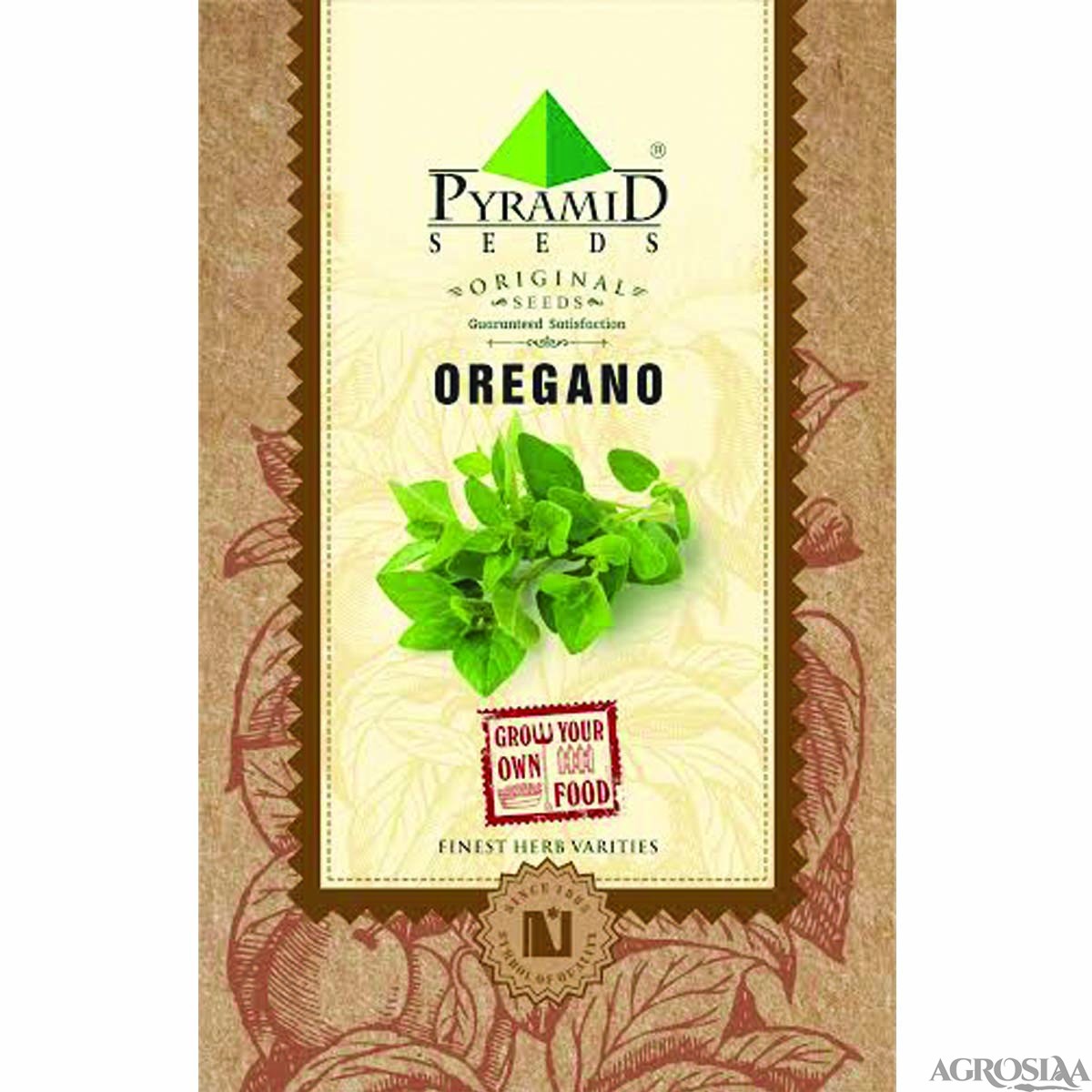 pyramid oregano herb seeds - 500 gm