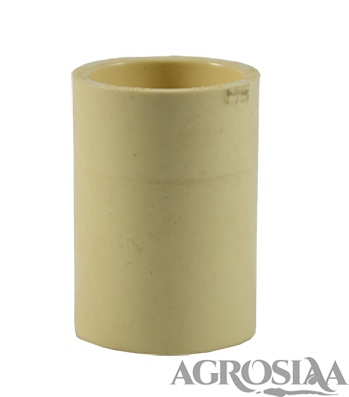 precision astm coupler / socket - 1.50"