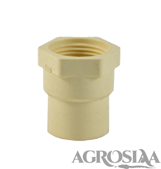 precision astm female threaded adapter (fta) - 1.25"