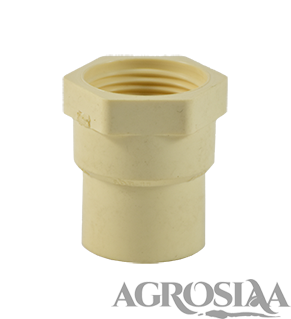 precision astm female threaded adapter (fta) - 1.50"