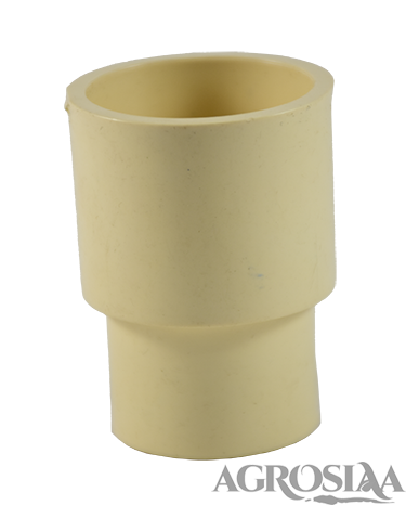 precision astm reducer - 1.00" x 1.25"