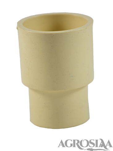 precision astm reducer - 1.00" x 1.50"