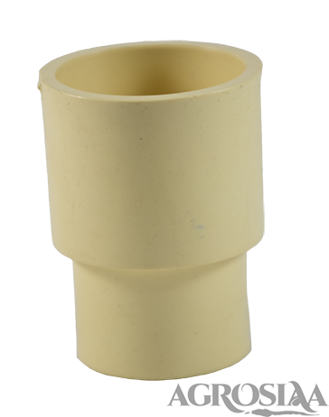 precision astm reducer - 1.25" x 1.50"