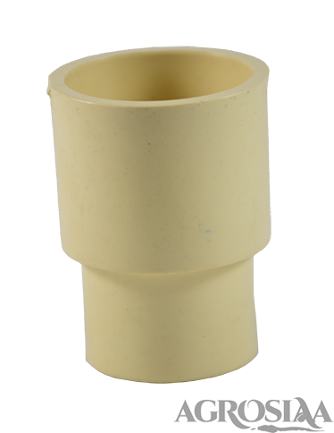 precision astm reducer - 1.50" x 2.00"