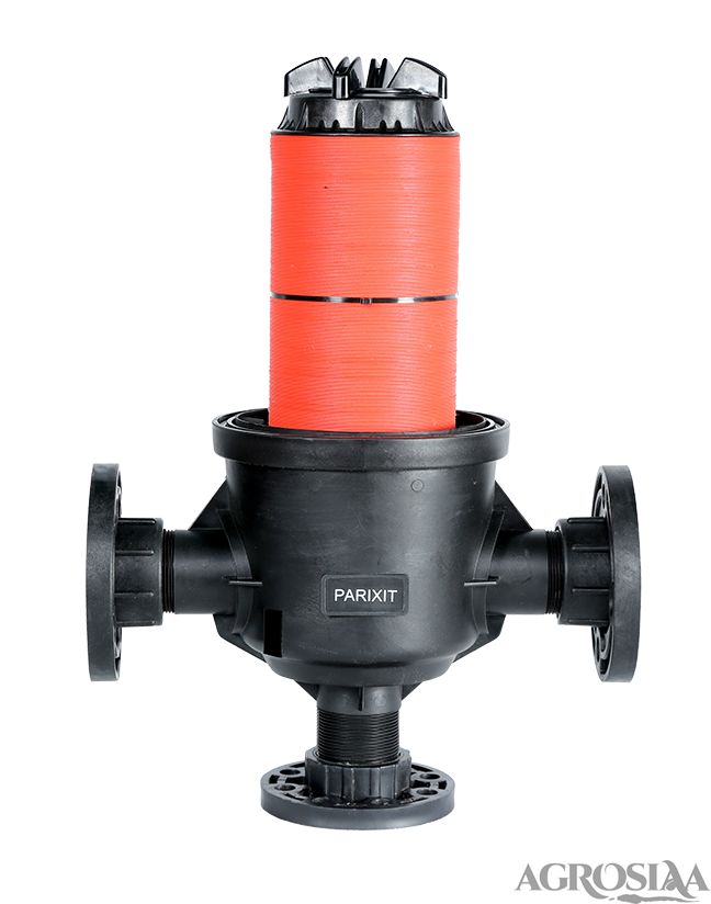 Parixit Disc Filters 3.00", 40m3/h, Plastic