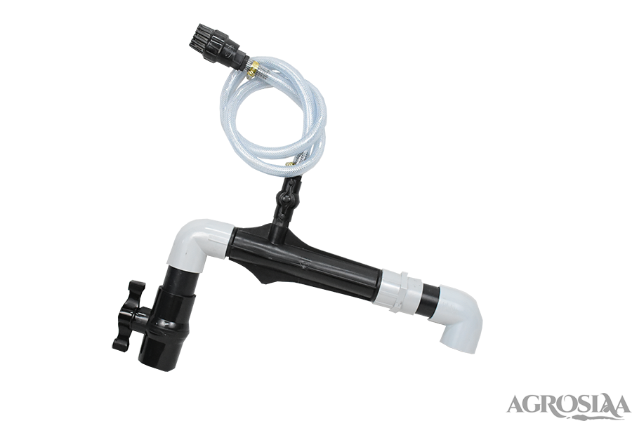 parixit ventury fertiliser injector - 2.00"