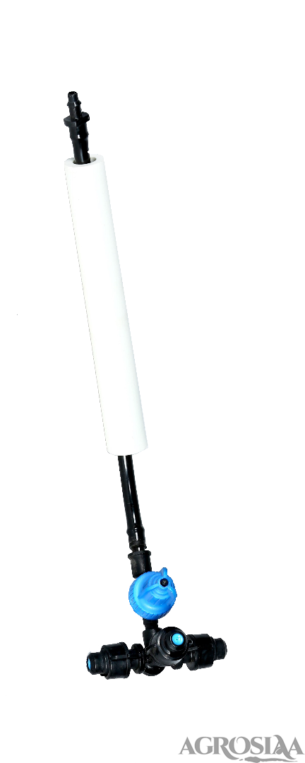 4 way fogger (body & nozzle)(22 lph) ht254