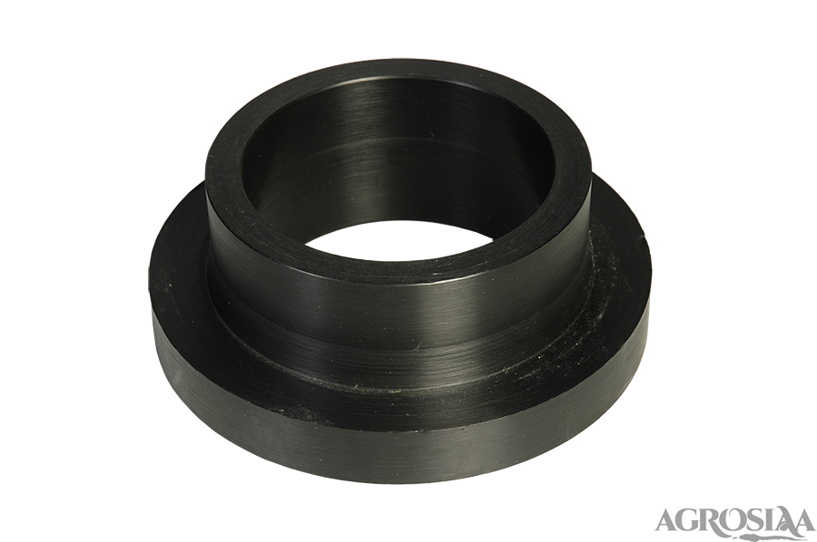 parixit hdpe pipe end long neck - 110mm