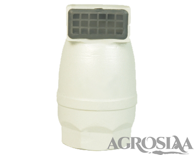 harit air cum vacuum relief valve - 1" (ht88)