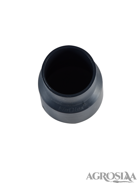 finolex pvc reducer 90mm x 63mm