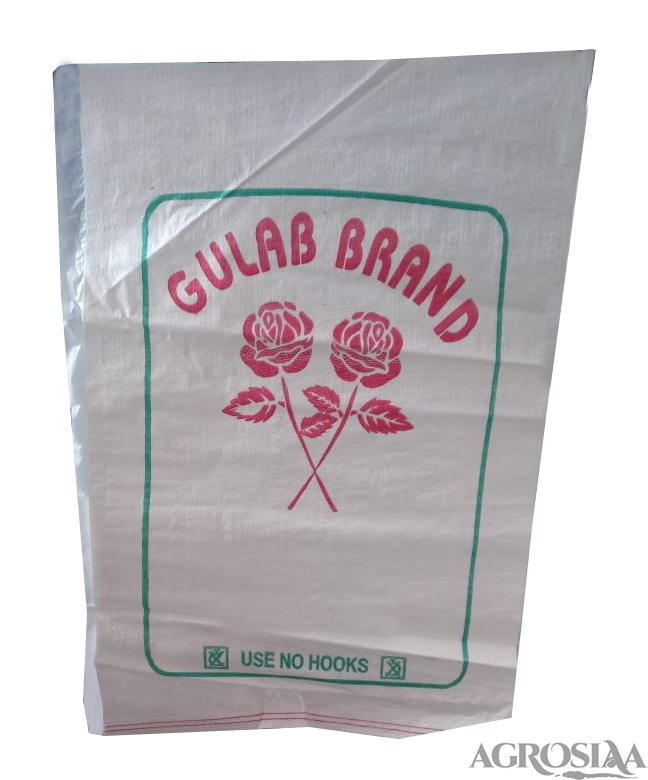 gulab brand hdpe bags 24" x 36" - 25 pcs