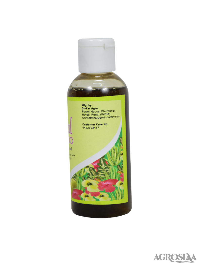herbal shampoo with shikakai - 100 ml