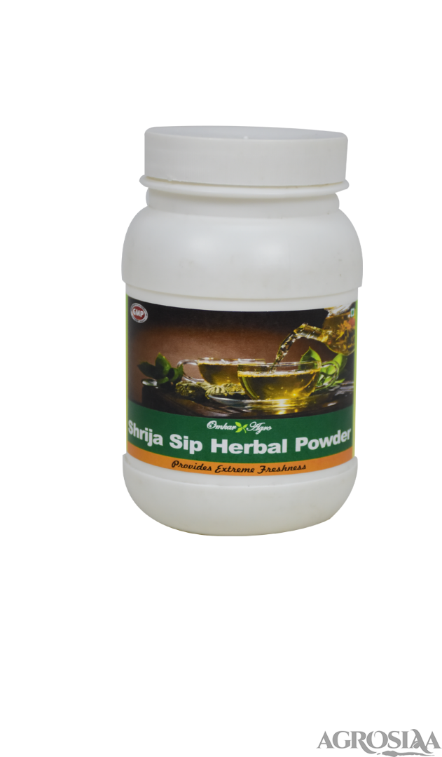 shrija sip herbal powder - 200 gm