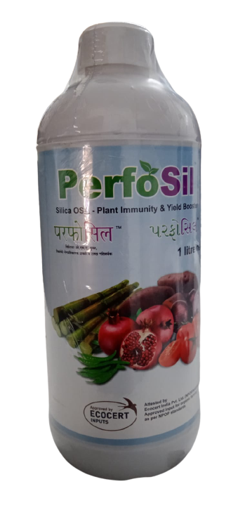agreo perfosil bio available stabilized silica - 1 liter | ortho silicic acid