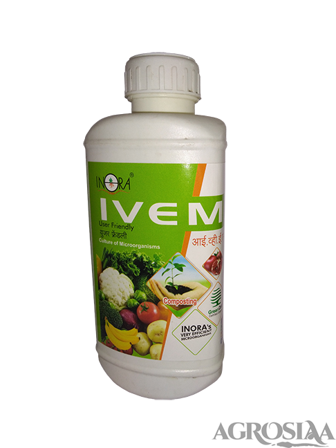 inora ivem user friendly composter - 500 ml